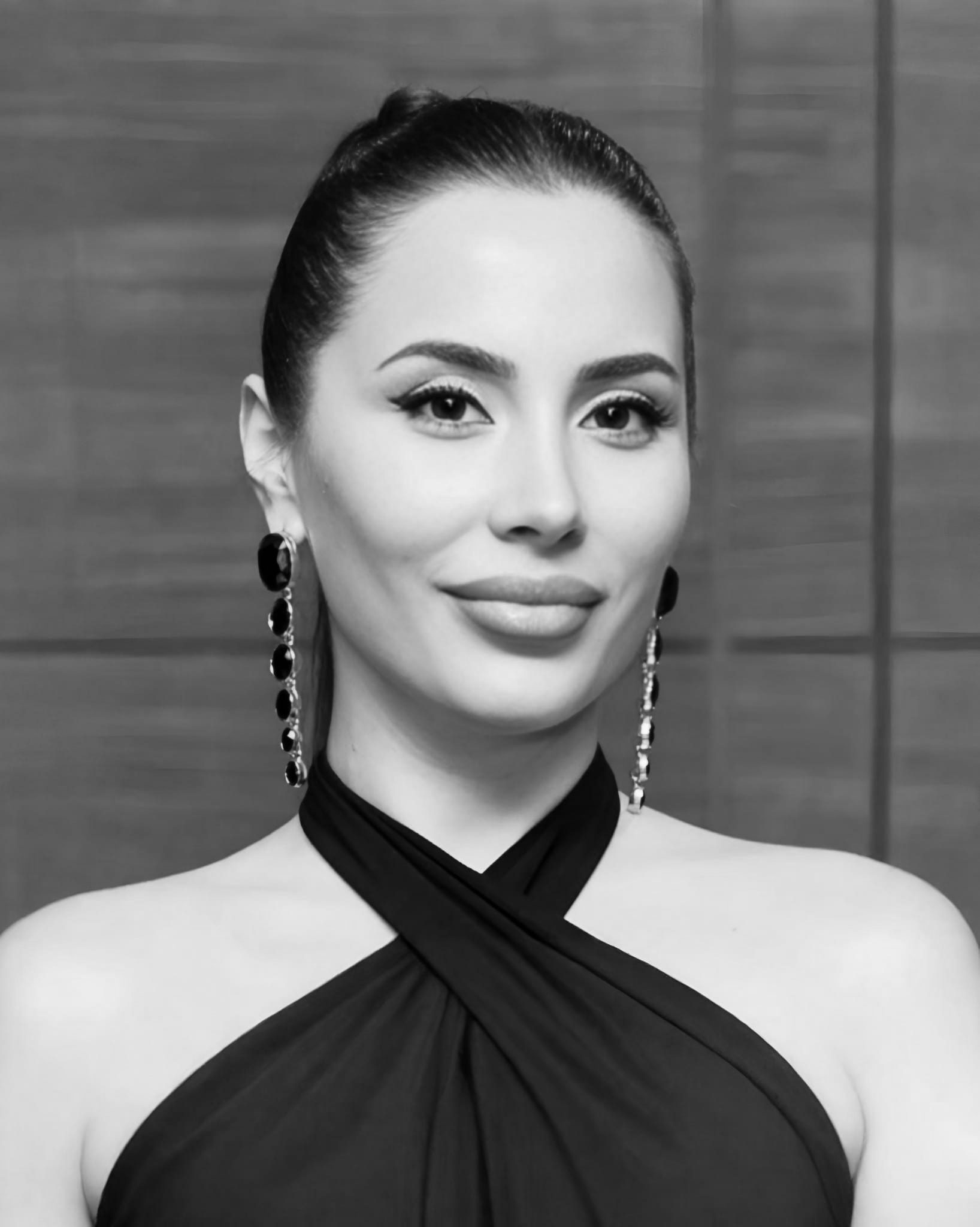 Ms Askanur International Operations Director